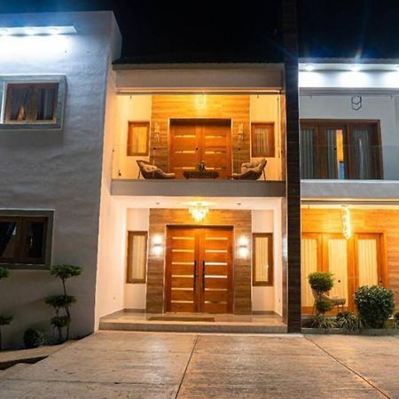 Villa Maria Luxury En Miches Bagian luar foto