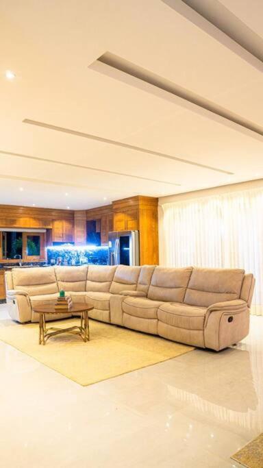 Villa Maria Luxury En Miches Bagian luar foto