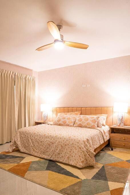 Villa Maria Luxury En Miches Bagian luar foto