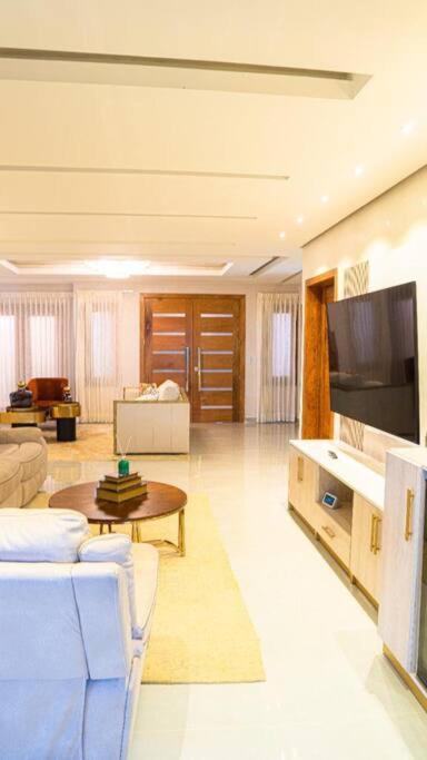 Villa Maria Luxury En Miches Bagian luar foto