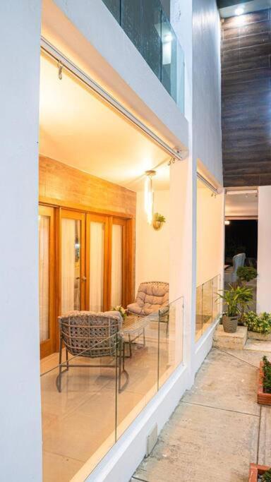 Villa Maria Luxury En Miches Bagian luar foto