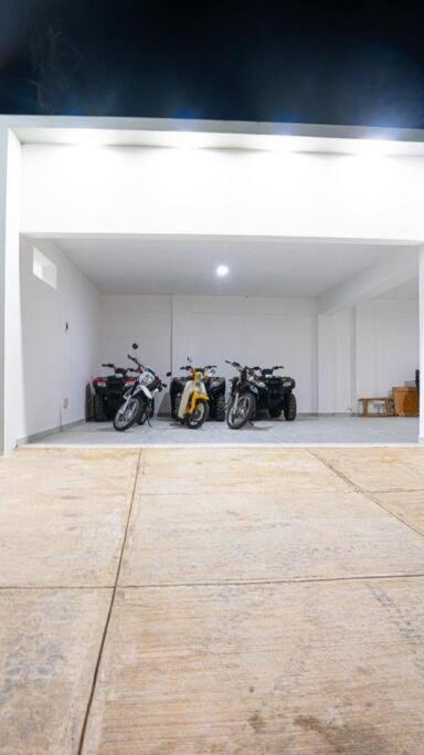 Villa Maria Luxury En Miches Bagian luar foto