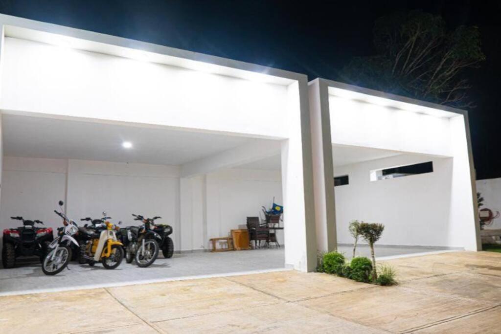 Villa Maria Luxury En Miches Bagian luar foto