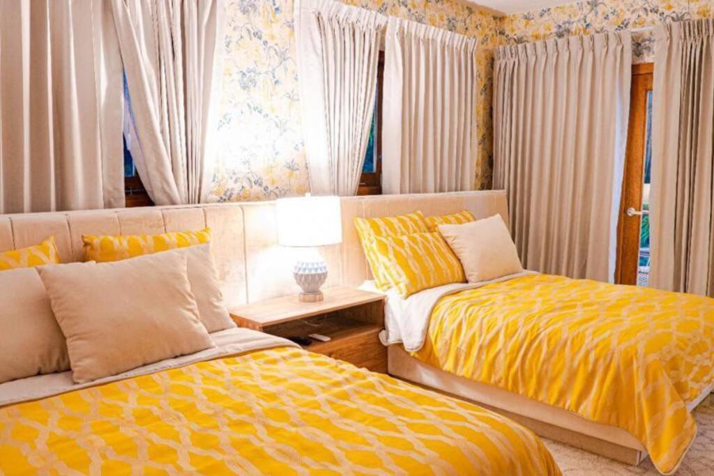 Villa Maria Luxury En Miches Bagian luar foto