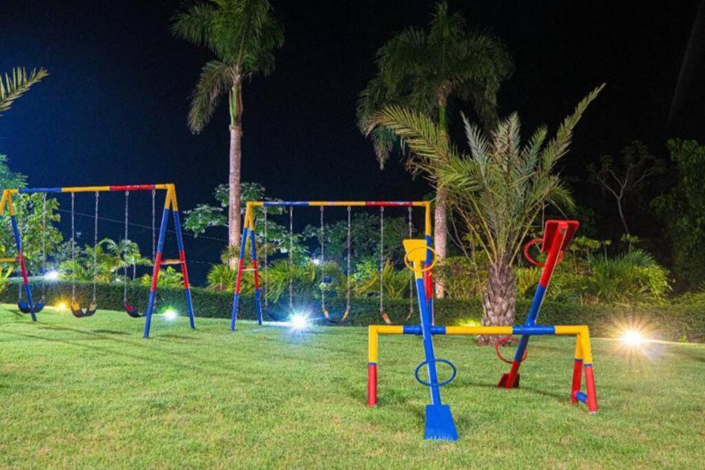 Villa Maria Luxury En Miches Bagian luar foto